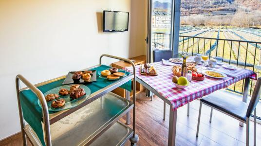 Apartament Suite Dúplex (1 dormitori) amb accés al spa