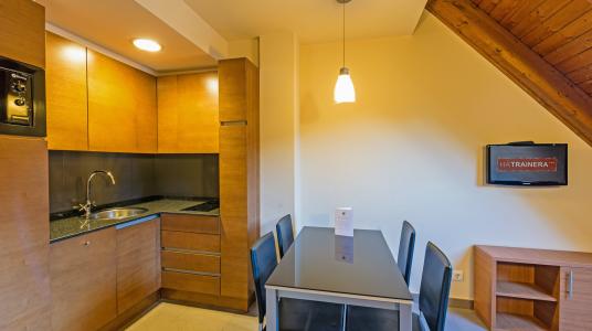 Apartament Suite Dúplex (1 dormitori) amb accés al spa