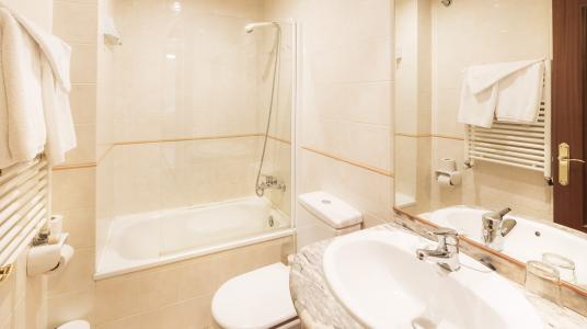 Apartament Estàndard 1/2 amb accés al spa