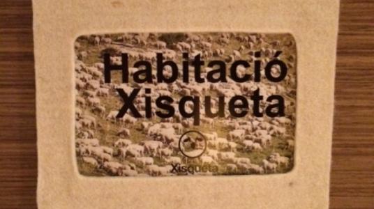 Habitació Xisqueta amb accés al spa