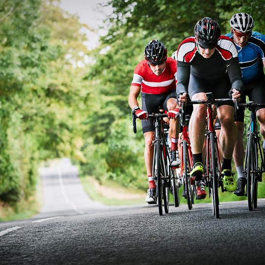Tu escapada en bici empieza aquí