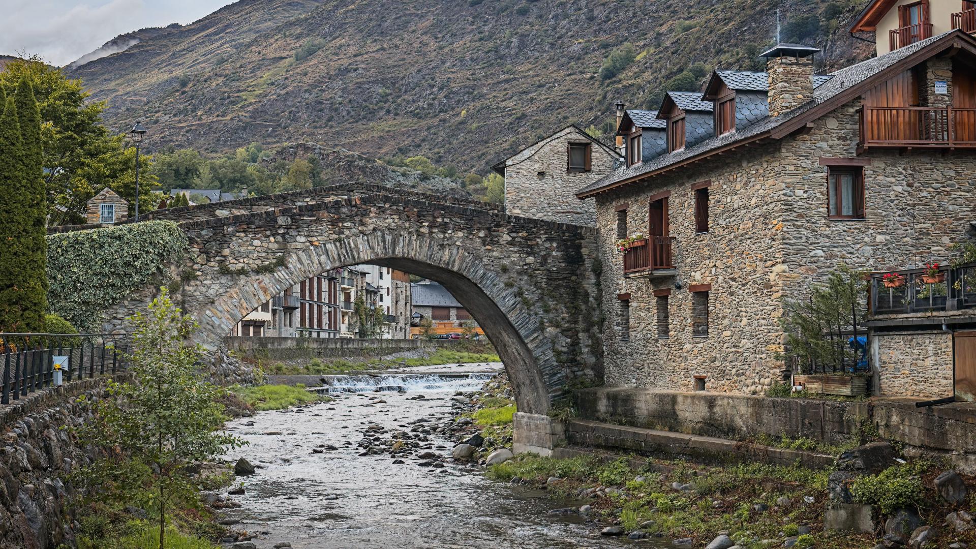 Descubre Esterri d'Àneu