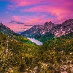 Parc national d'Aigüestortes et lac Sant Maurici