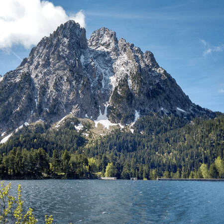 Parque Nacional de Aigüestortes y Lago de Sant Maurici