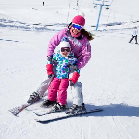 Actividades para niños en el Pirineo