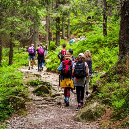 Natural Park of the High Pyrenees