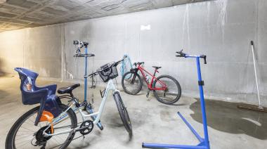 Bike storage