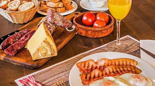 El territorio en el plato