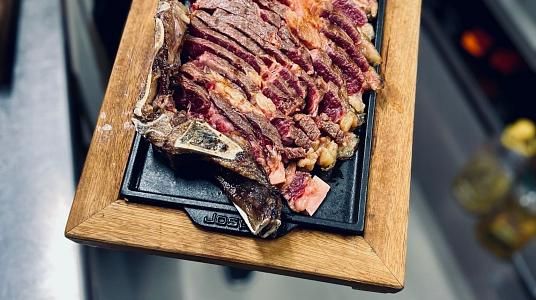 La cocina de la brasa
