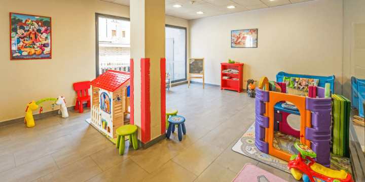 Espace enfants