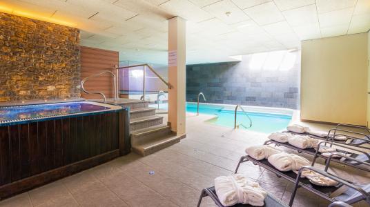 Facilities of our spa