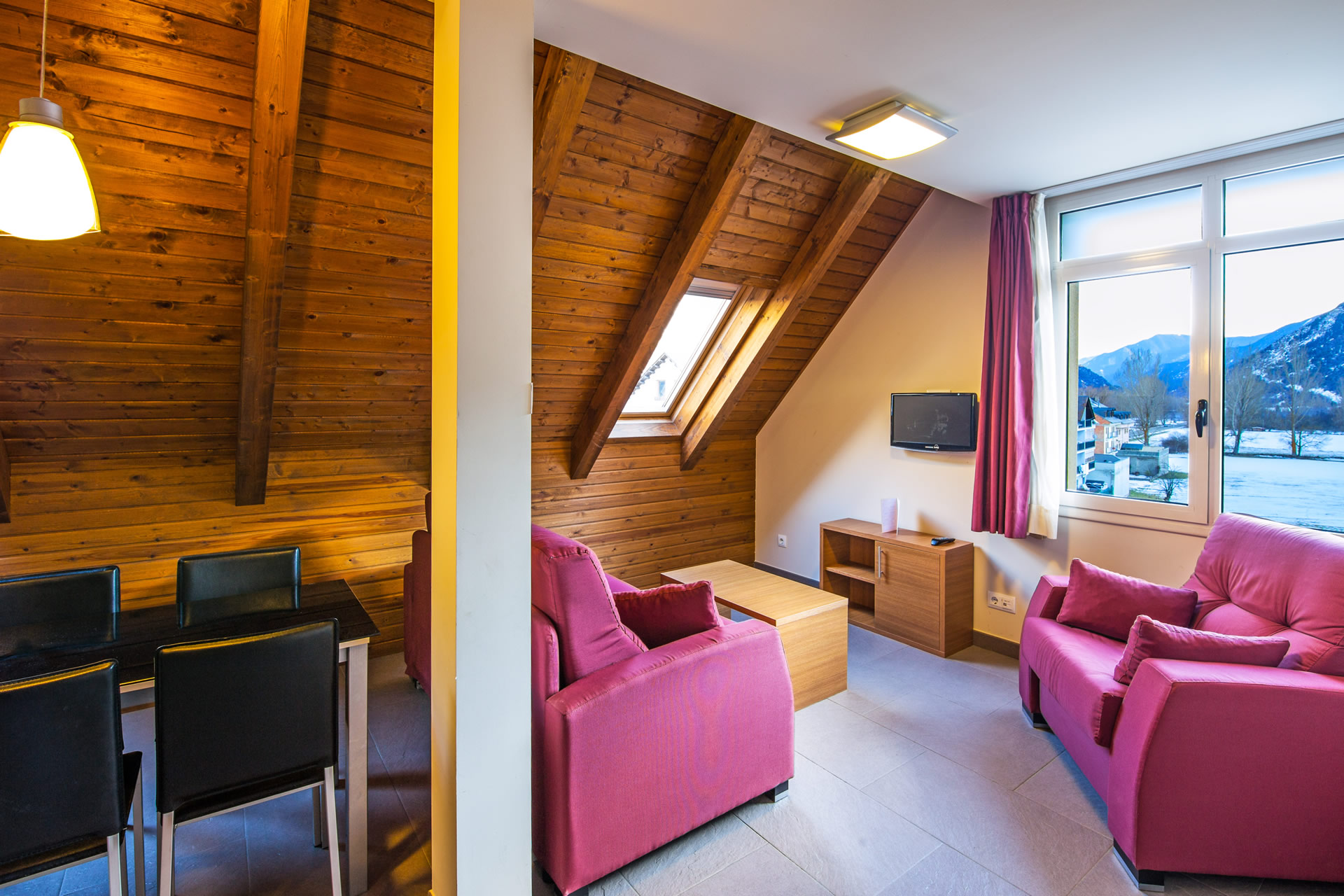 Appartement Suite Duplex (1 chambre)