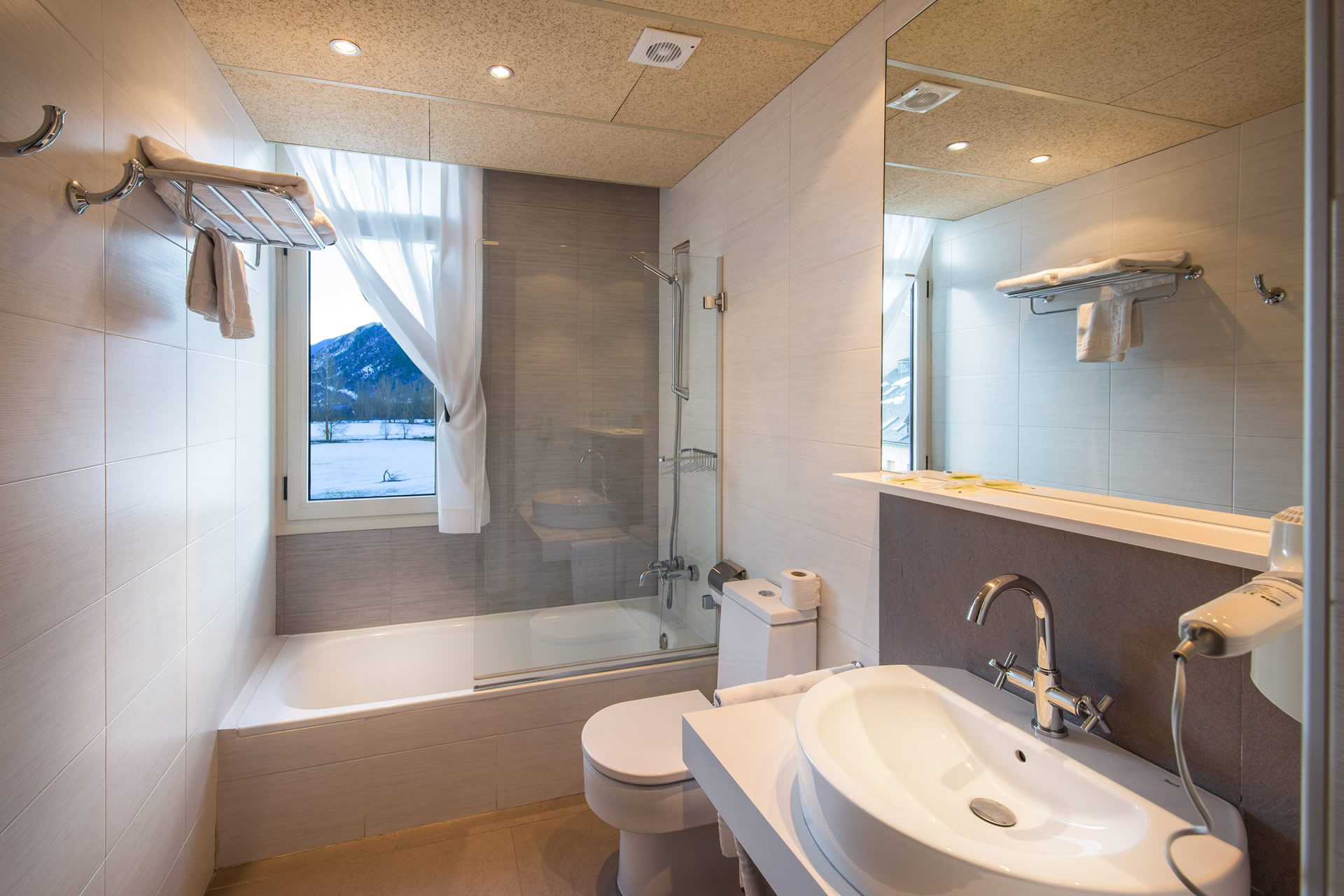 Appartement Suite Duplex (1 chambre)