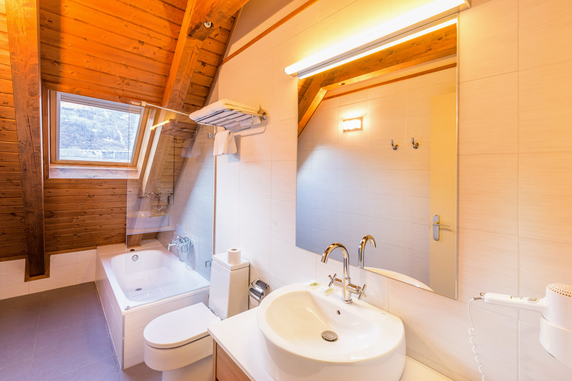 Appartement Suite Duplex (1 chambre)