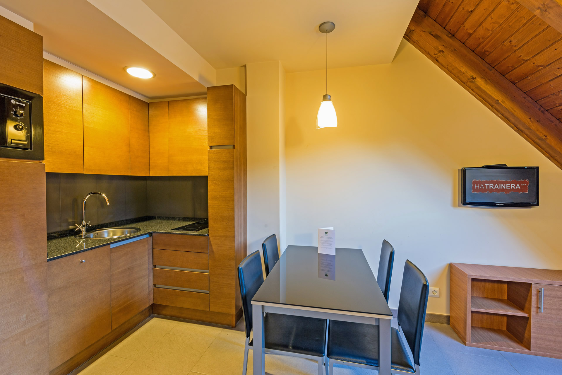Appartement Suite Duplex (1 chambre)