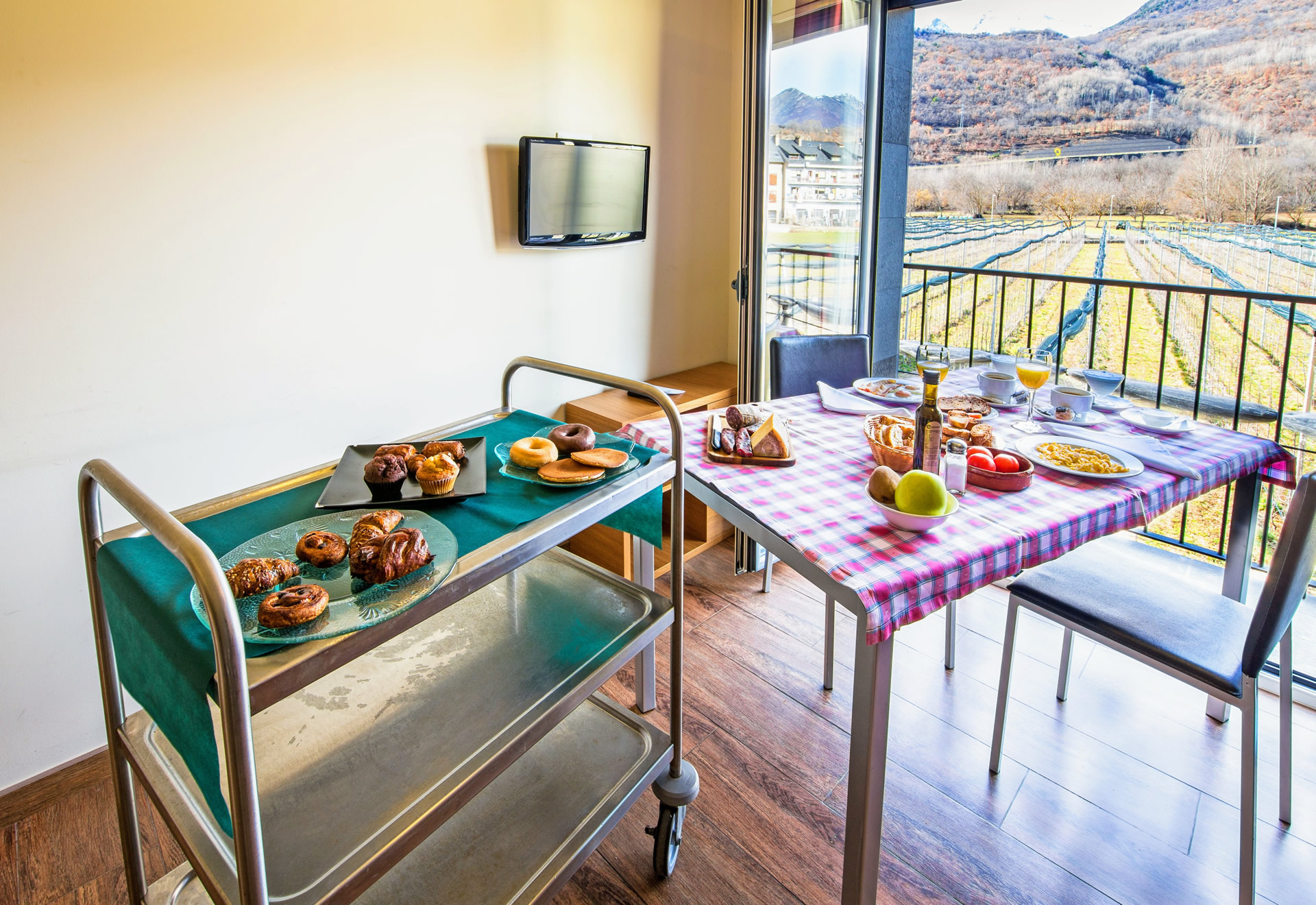 Appartement Supérieur 1/2