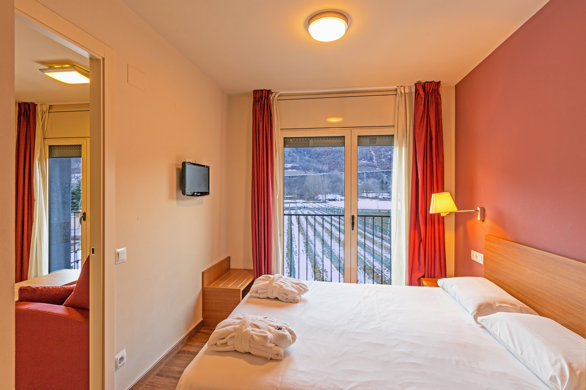 Appartement Supérieur 1/2