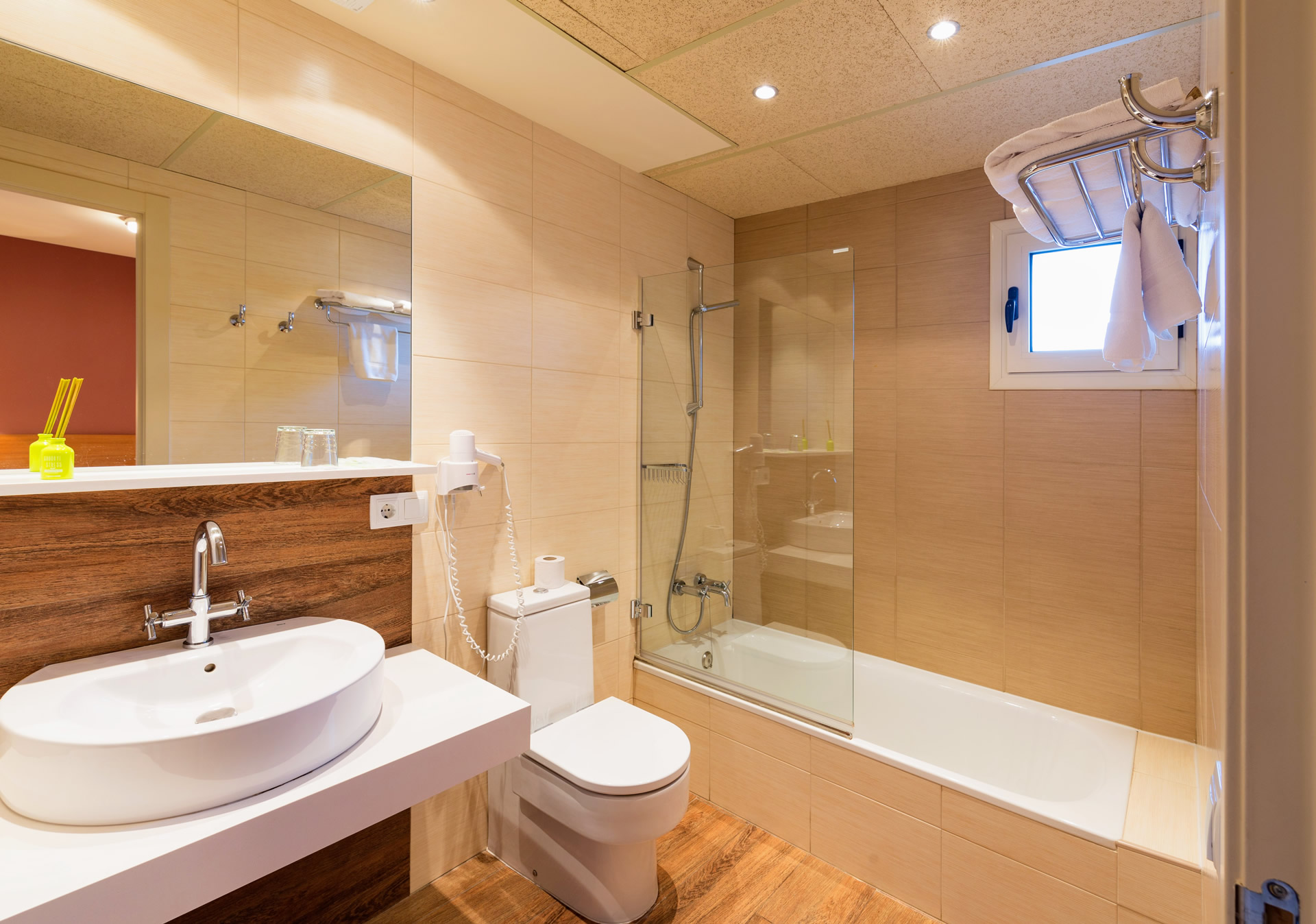 Appartement Supérieur 1/2