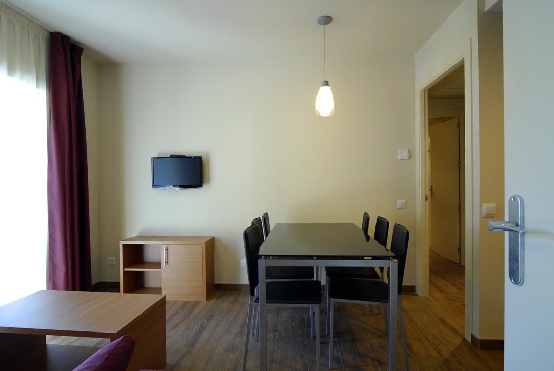 Appartement Supérieur 4-6 places