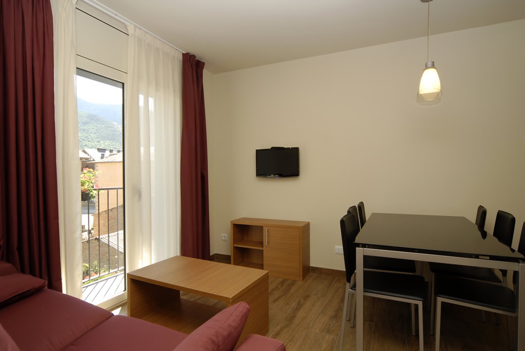 Appartement Supérieur 4-6 places
