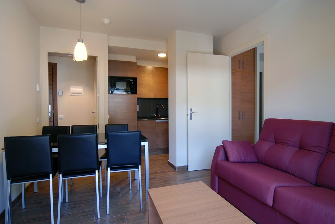 Apartament Superior (2 dormitoris) amb accés al SPA