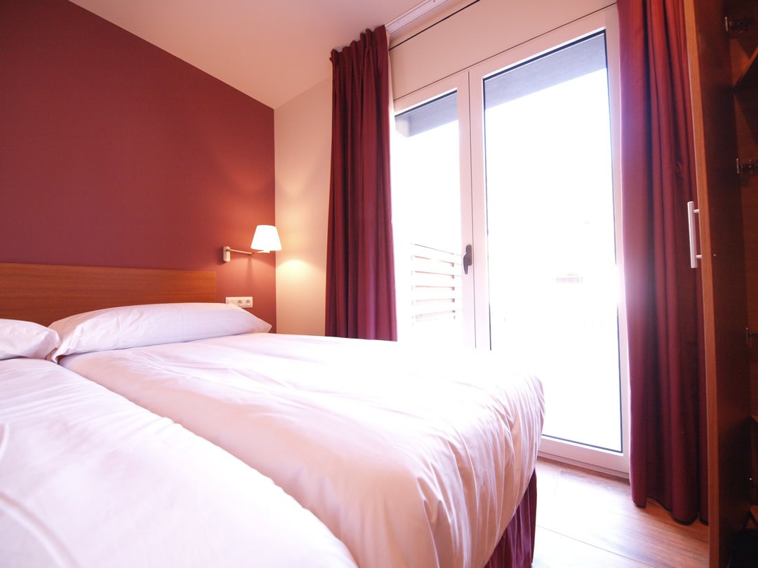 Appartement Supérieur 4-6 places