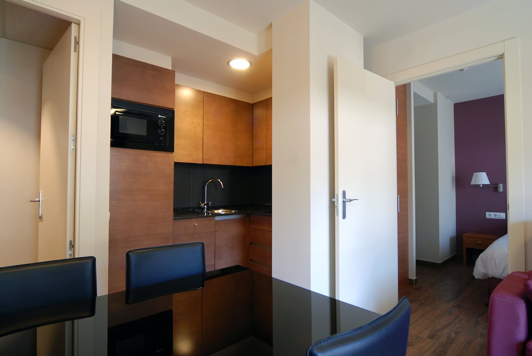 Appartement Supérieur 4-6 places