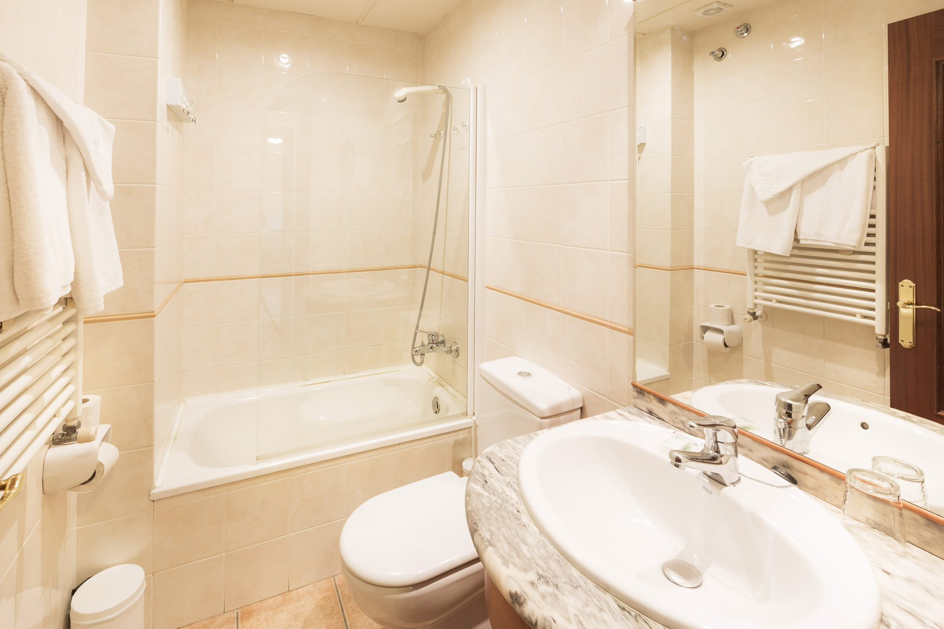 Appartement Standard 1/2