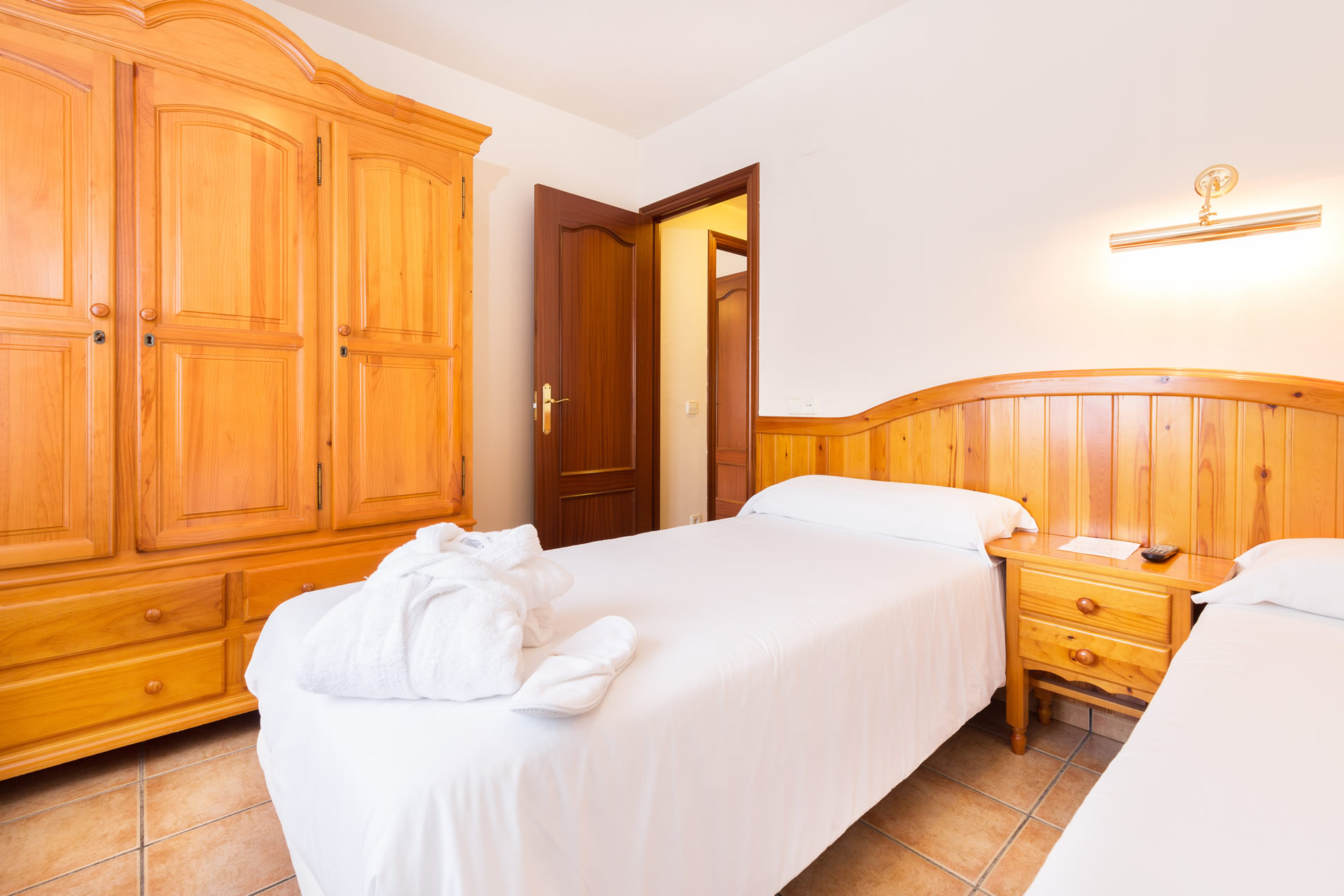 Appartement Standard 1/2
