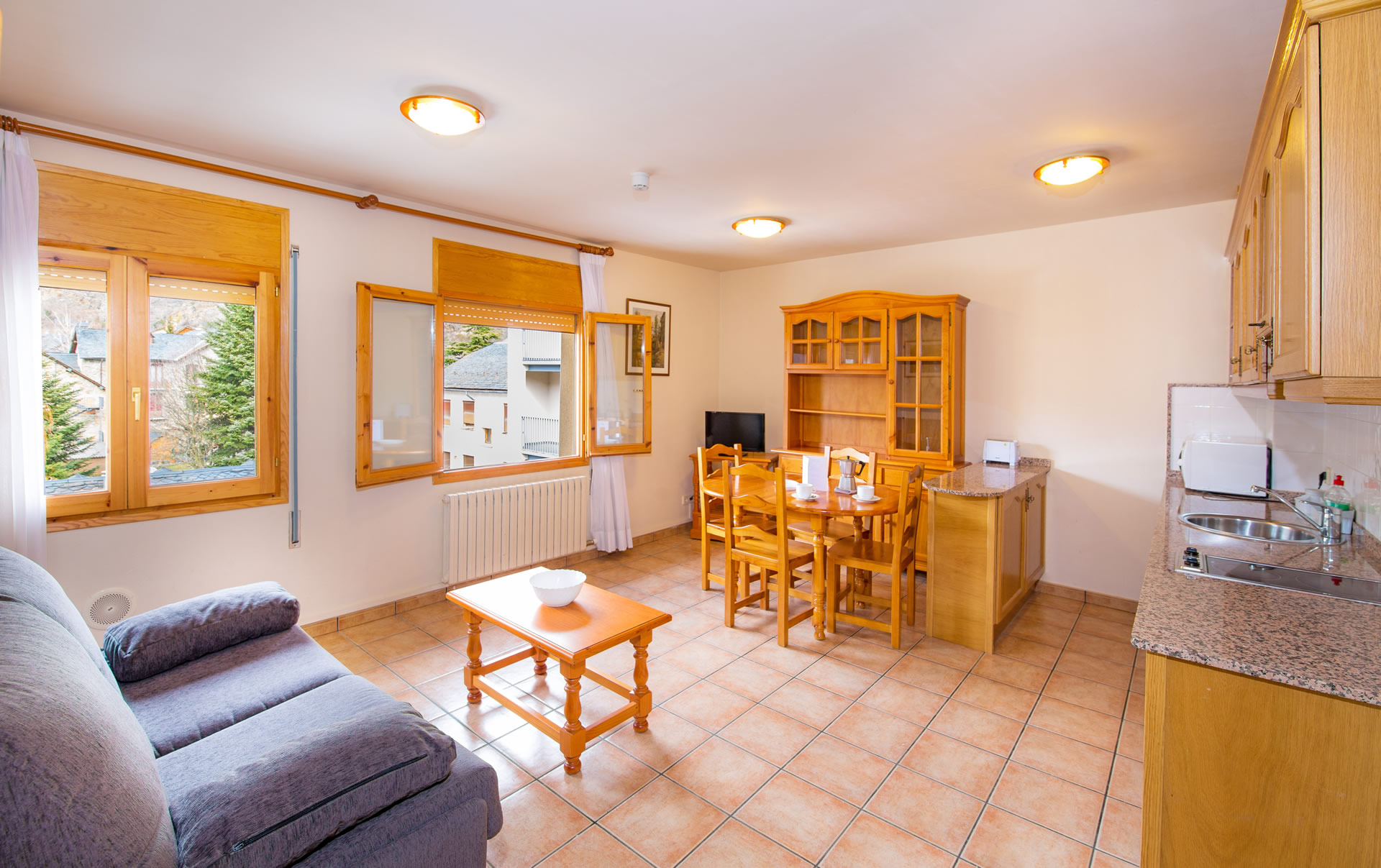 Appartement Standard 1/2