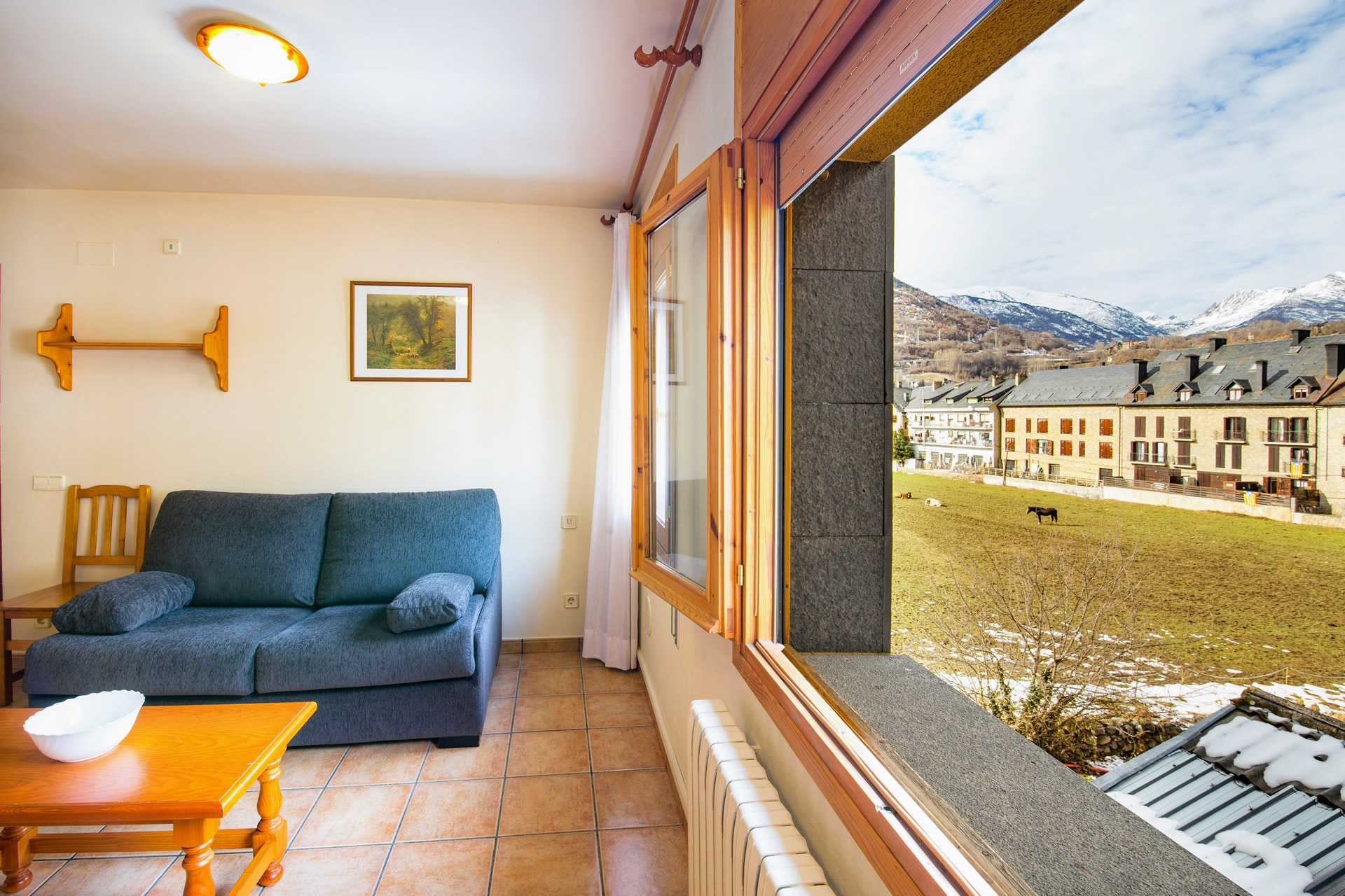 Appartement Standard 1/2