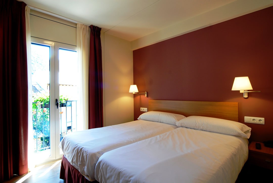 Habitación Superior con acceso al SPA