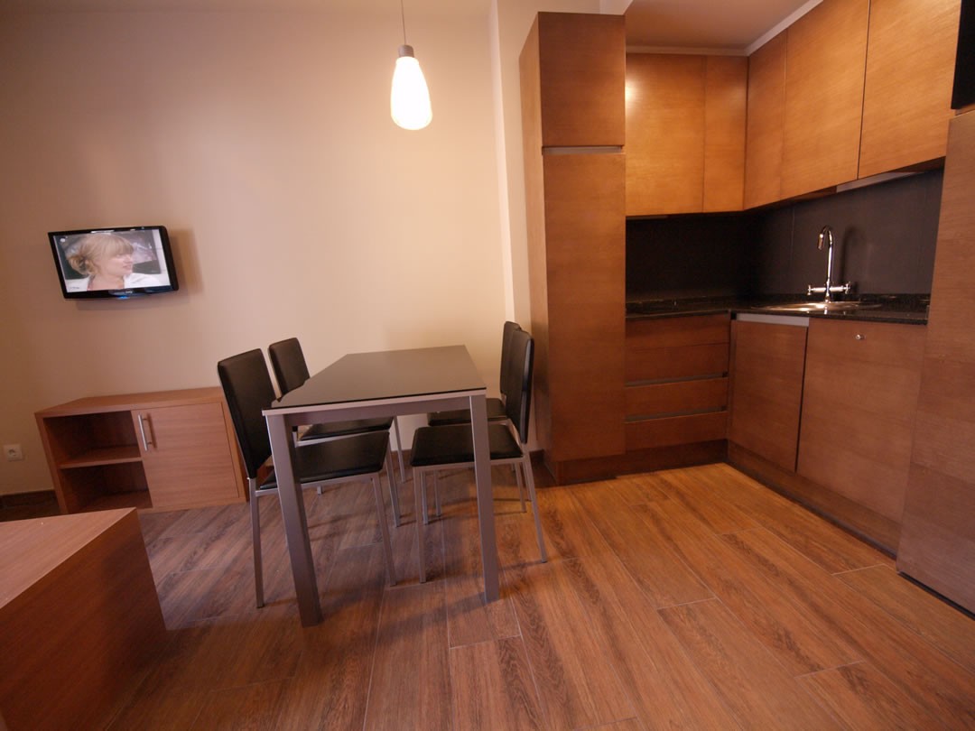 Habitación Superior con acceso al SPA