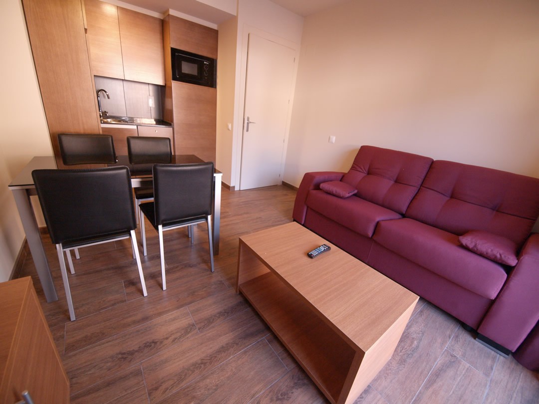 Habitación Superior con acceso al SPA