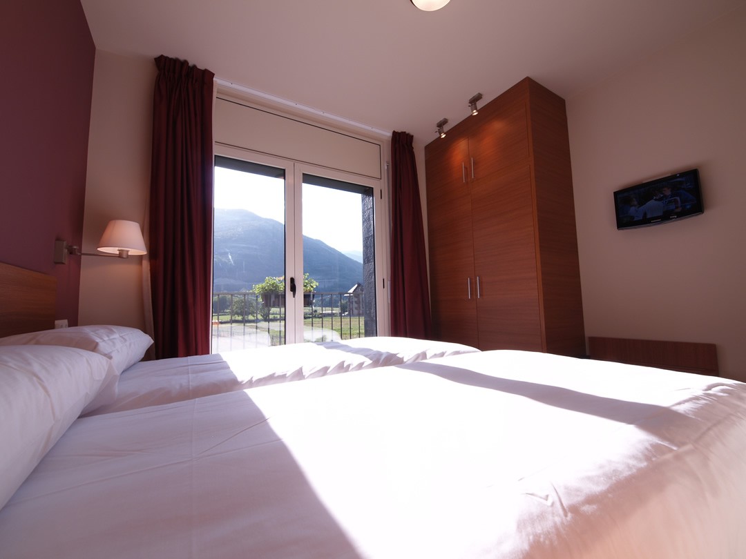 Habitación Superior con acceso al SPA