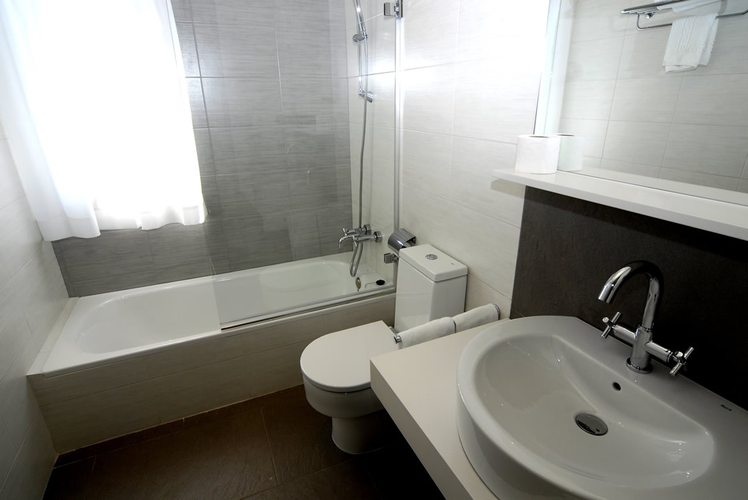 Habitación Superior con acceso al SPA