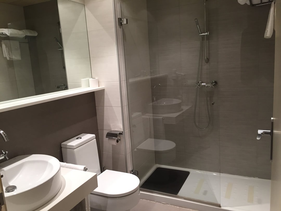 Habitación Superior con acceso al SPA