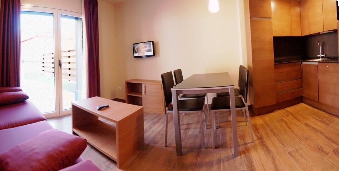 Habitación Superior con acceso al SPA