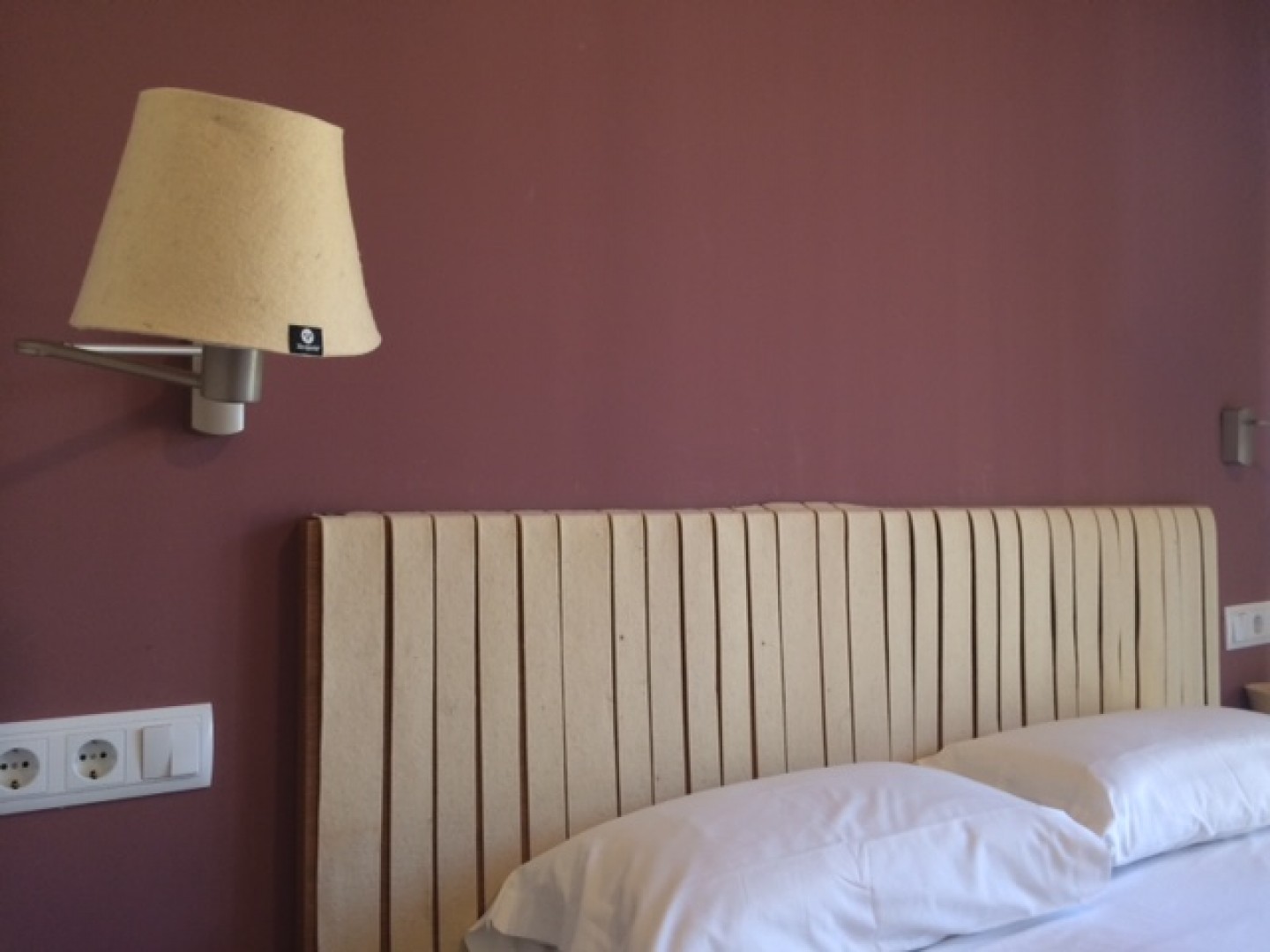 Habitación Xisqueta con acceso al SPA