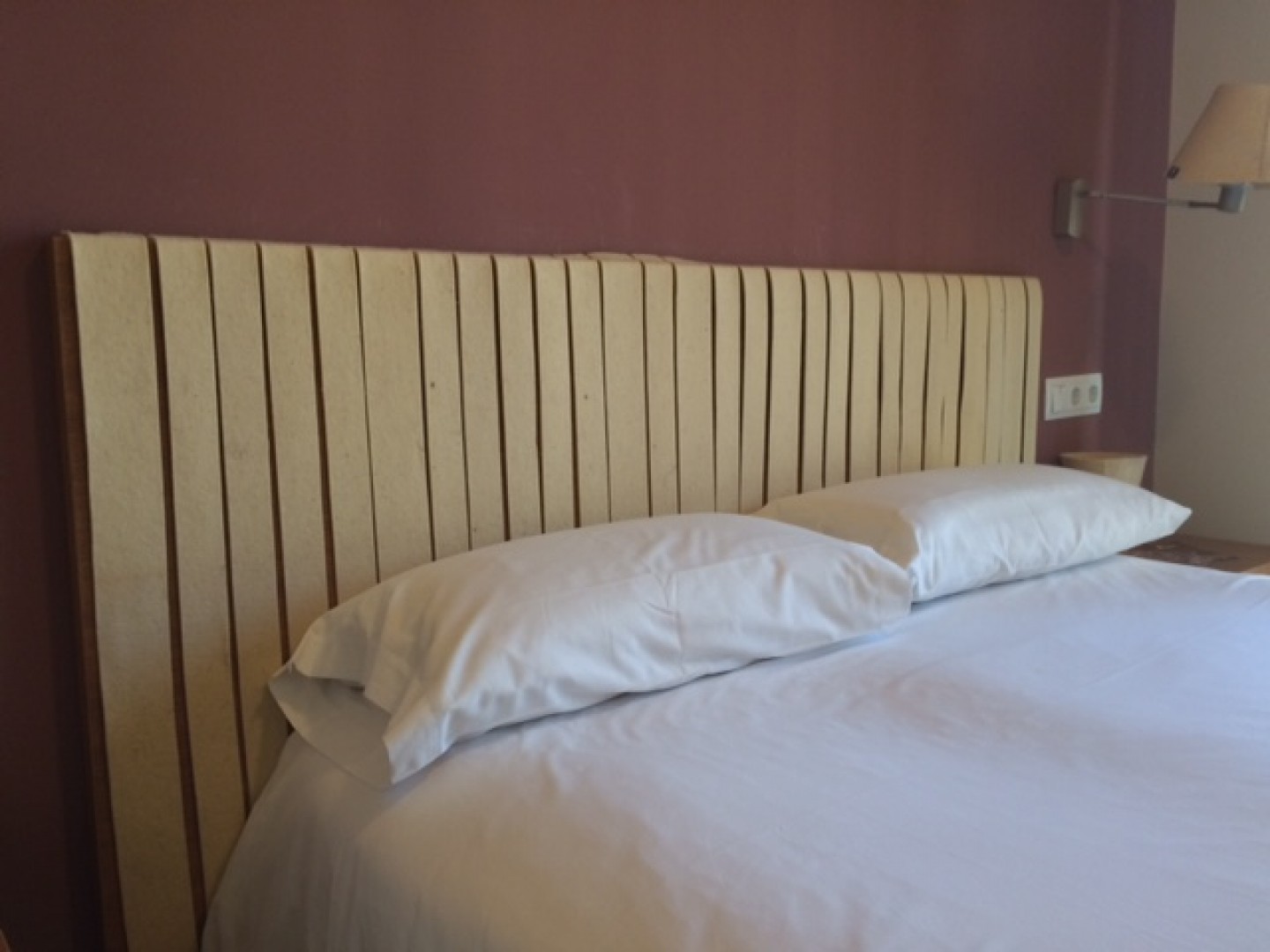 Habitación Xisqueta con acceso al SPA