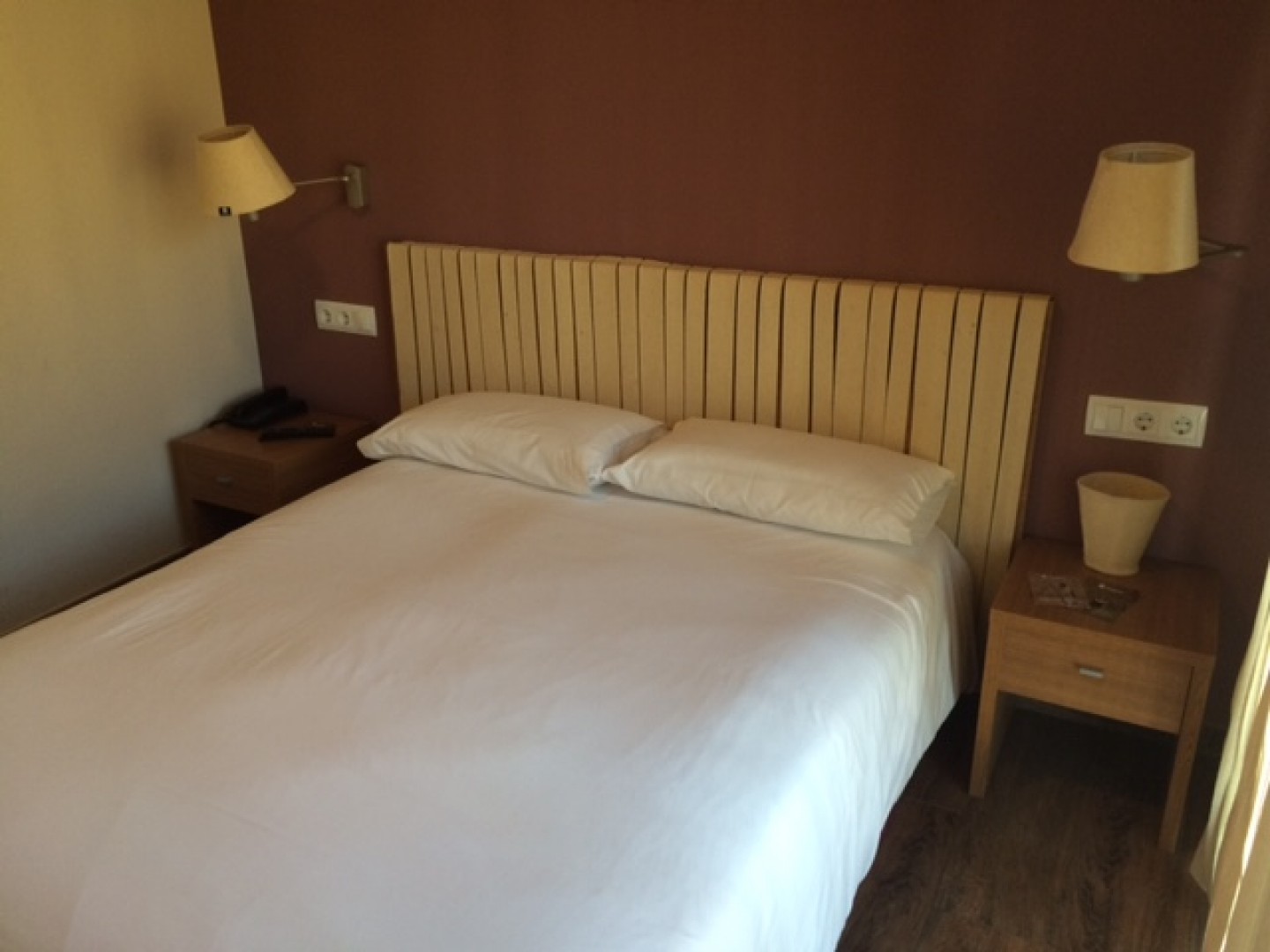Habitación Xisqueta con acceso al SPA