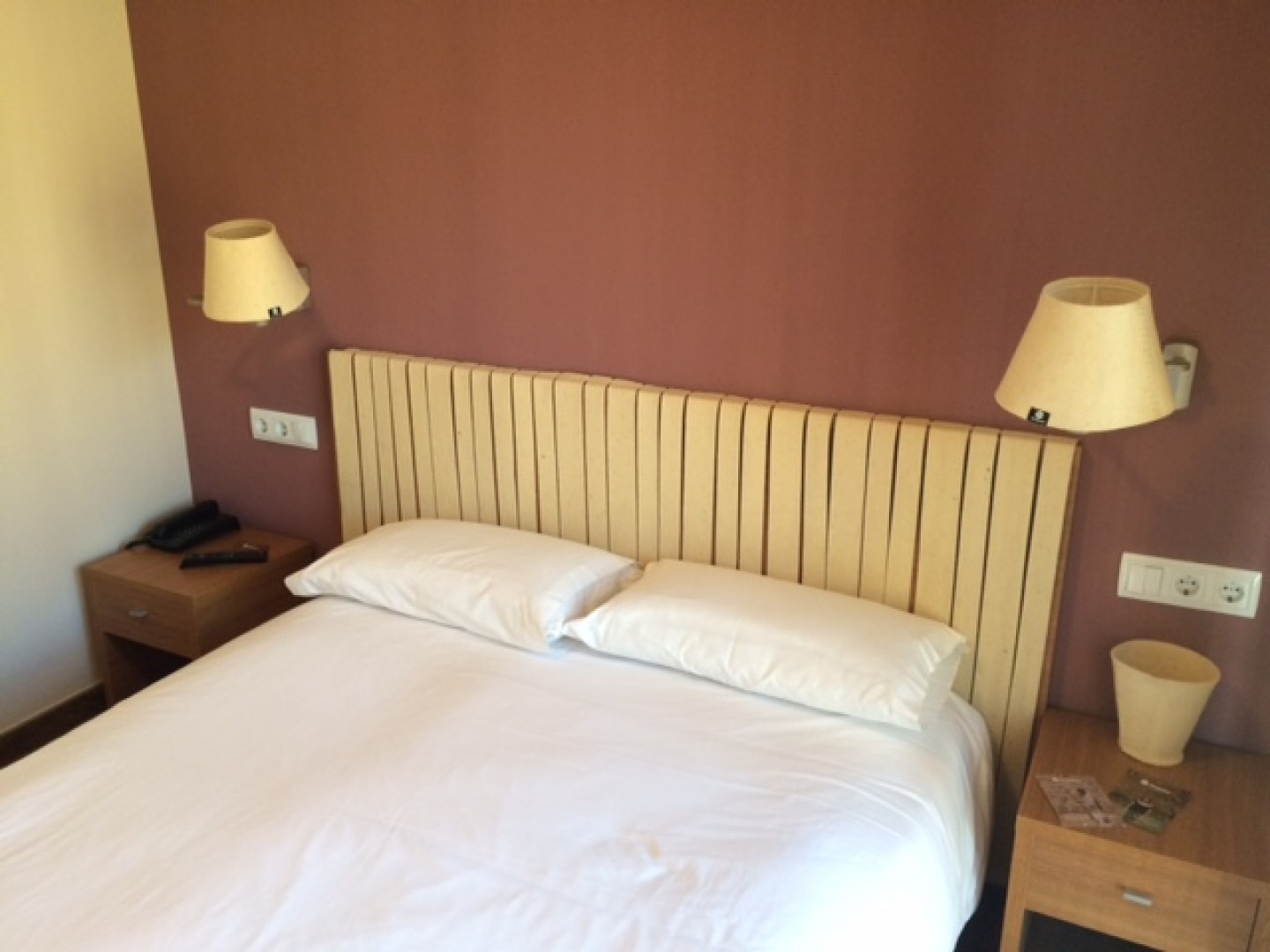 Habitación Xisqueta con acceso al SPA