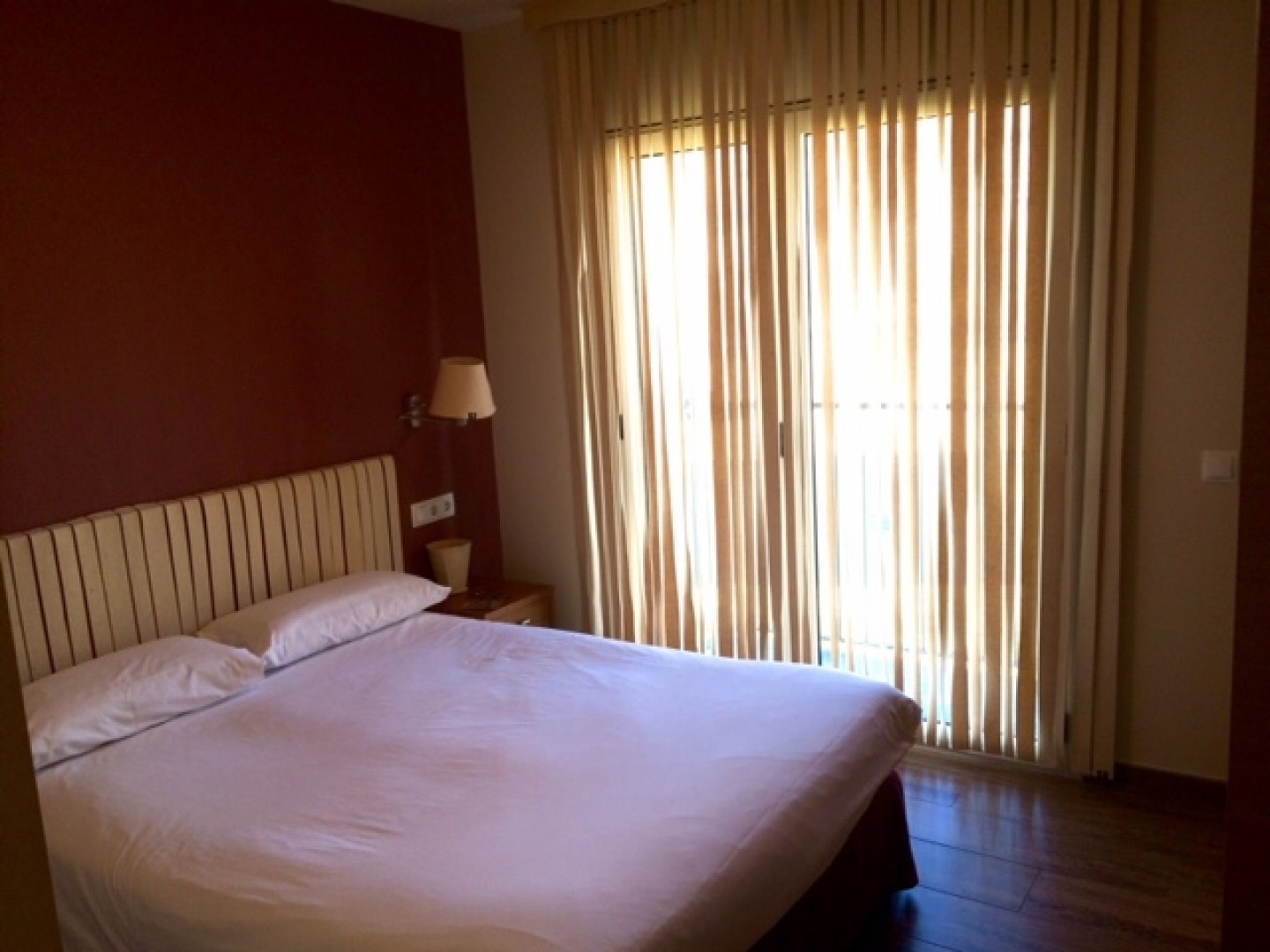 Habitación Xisqueta con acceso al SPA